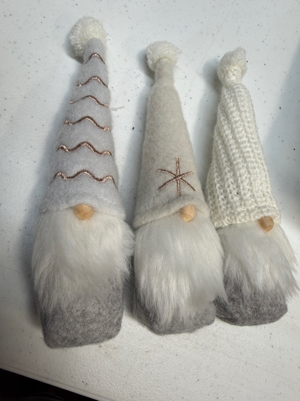 Target Wondershop 3 piece gnome decor